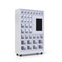 Smart Tool Cabinet(BigGrid)