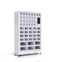 Smart Tool Cabinet(SmallGrid)